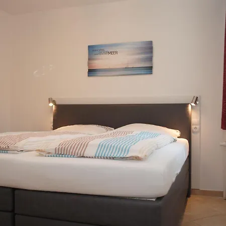 Apartamento Hanseatic 101 *