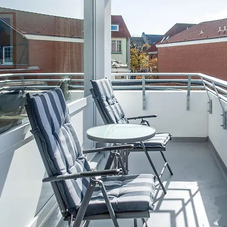 Apartamento Hanseatic 101 *