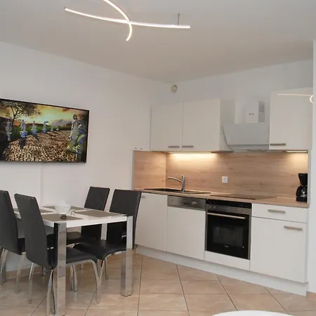 شقة Hanseatic 101 *