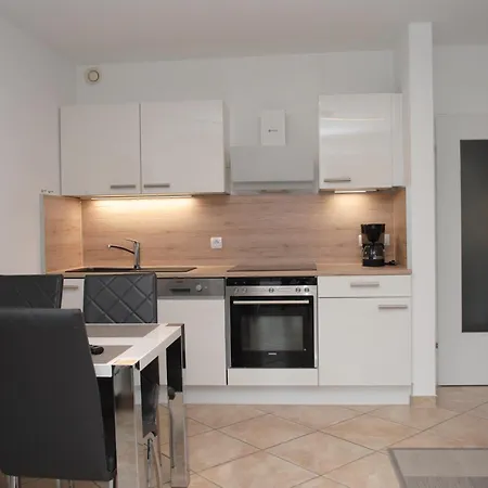 Apartamento Hanseatic 101 Cuxhaven