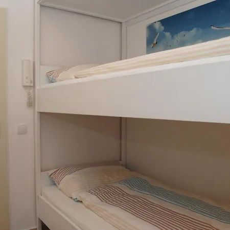 Apartamento Hanseatic 101 Cuxhaven