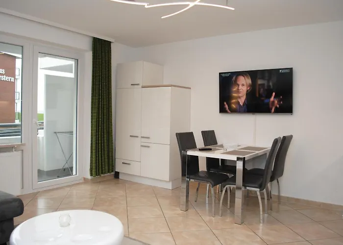 Lejlighed Hanseatic 101 Cuxhaven