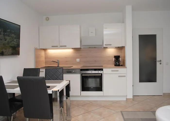 Lejlighed Hanseatic 101 Cuxhaven